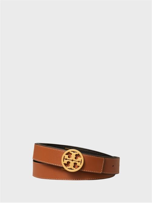 Cintura Miller reversibile bicolore da 2,5 cm TORY BURCH | 138935001